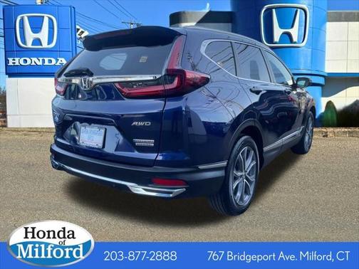 2022 Honda CR-V Hybrid Touring