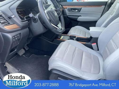 2022 Honda CR-V Hybrid Touring