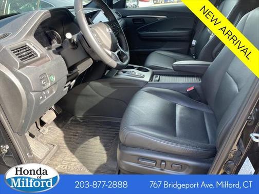 2022 Honda Passport AWD EX-L