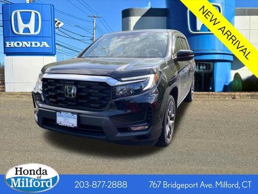 2022 Honda Passport AWD EX-L