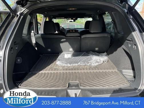 2022 Honda Passport AWD EX-L
