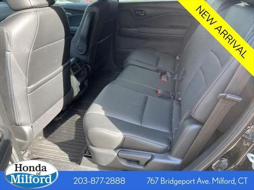2022 Honda Passport AWD EX-L