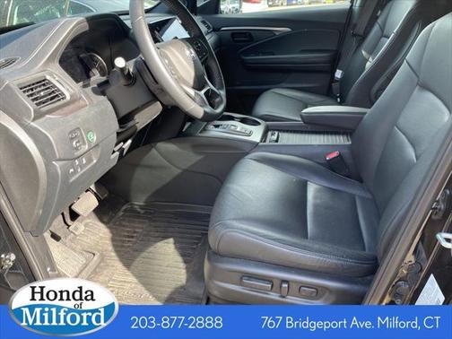 2022 Honda Passport AWD EX-L