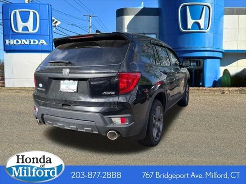 2022 Honda Passport AWD EX-L