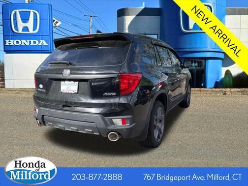 2022 Honda Passport AWD EX-L