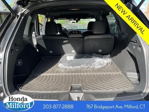 2022 Honda Passport AWD EX-L