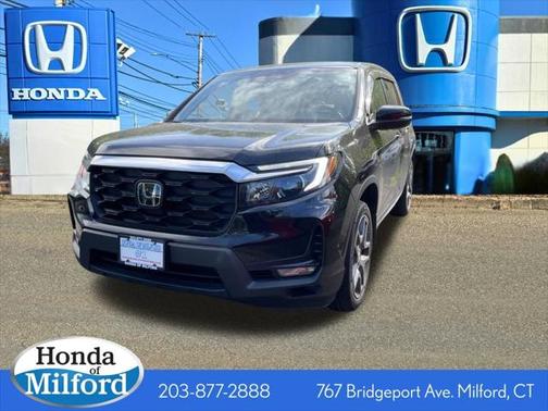 2022 Honda Passport AWD EX-L