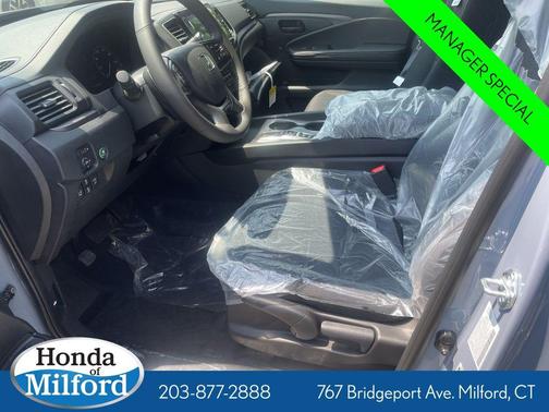 2025 Honda Ridgeline Sport