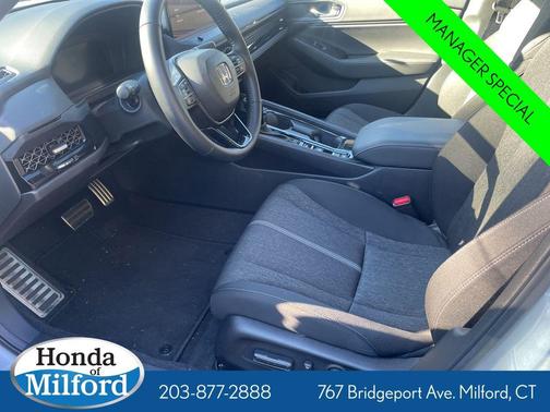 2025 Honda Accord Hybrid Base