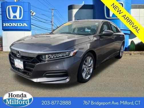 2019 Honda Accord LX