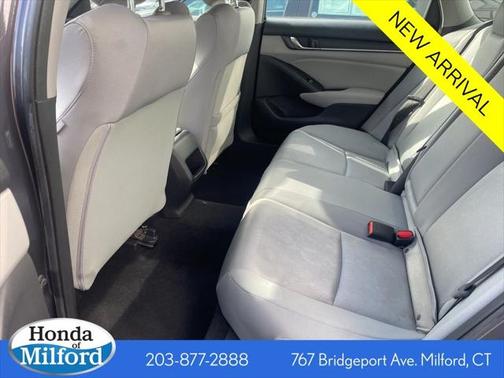 2019 Honda Accord LX