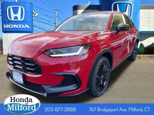 2026 Honda HR-V AWD Sport