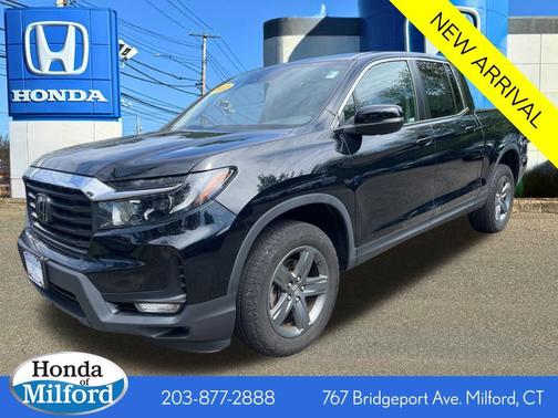 2022 Honda Ridgeline RTL