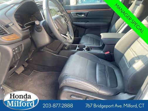 2022 Honda CR-V AWD EX-L