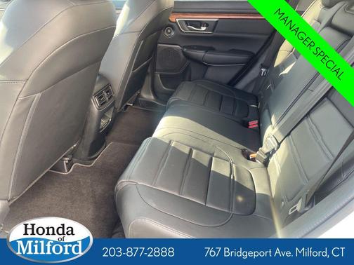 2022 Honda CR-V AWD EX-L