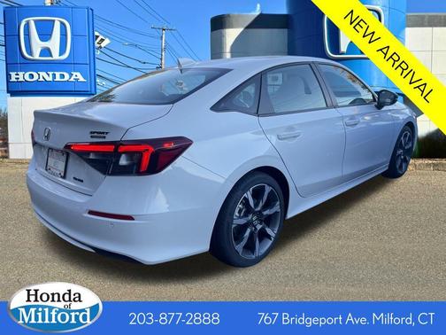 2026 Honda Civic Hybrid Sport Touring