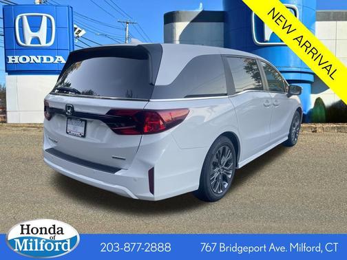 2026 Honda Odyssey Touring