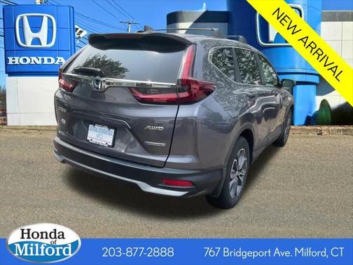 2022 Honda CR-V Hybrid EX