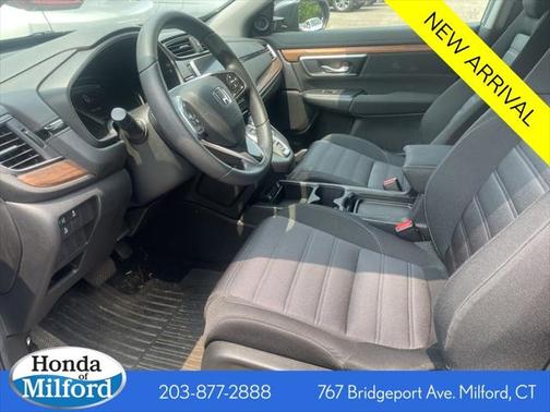 2022 Honda CR-V Hybrid EX
