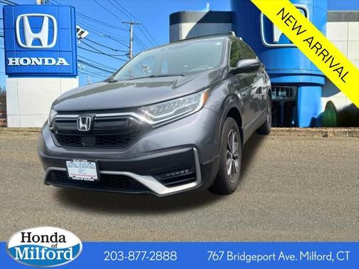 2022 Honda CR-V Hybrid EX