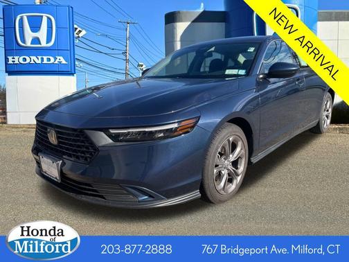 2023 Honda Accord EX 1.5T