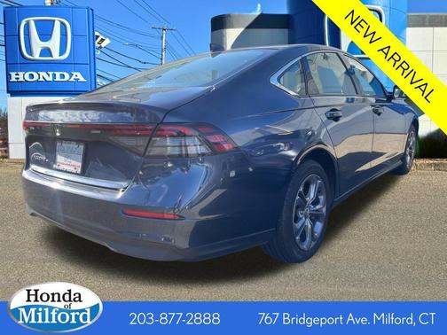 2023 Honda Accord EX 1.5T