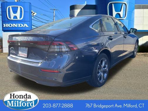 2023 Honda Accord EX 1.5T