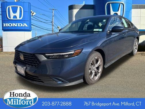 2023 Honda Accord EX 1.5T