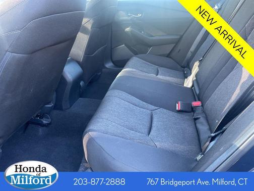 2023 Honda Accord EX 1.5T