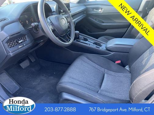 2023 Honda Accord EX 1.5T