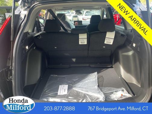 2026 Honda CR-V EX AWD