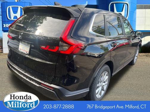 2026 Honda CR-V EX AWD