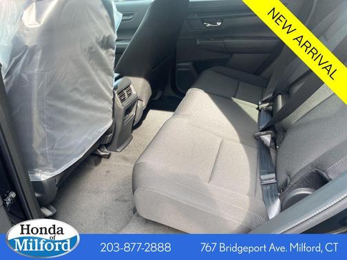 2026 Honda CR-V EX AWD