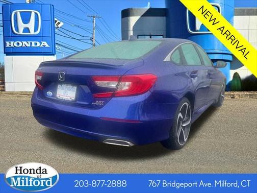 2018 Honda Accord Sport 2.0T