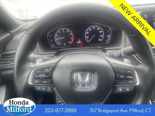 2018 Honda Accord Sport 2.0T