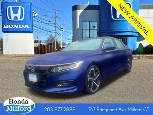 2018 Honda Accord Sport 2.0T