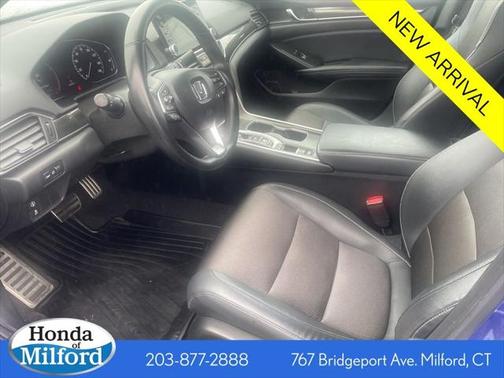 2018 Honda Accord Sport 2.0T