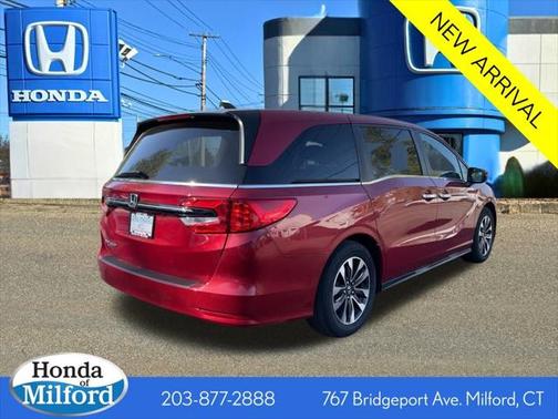 2022 Honda Odyssey EX-L