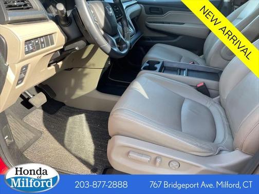 2022 Honda Odyssey EX-L