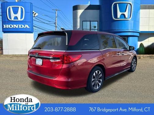 2022 Honda Odyssey EX-L