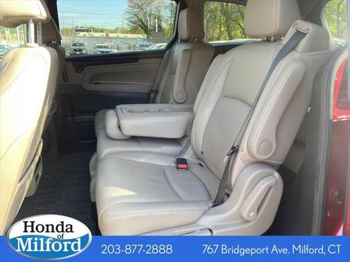 2022 Honda Odyssey EX-L