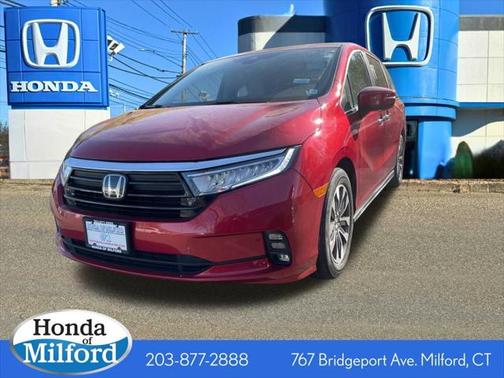 2022 Honda Odyssey EX-L