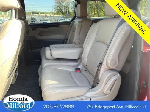 2022 Honda Odyssey EX-L