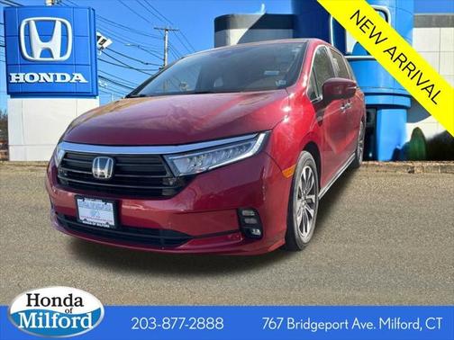 2022 Honda Odyssey EX-L