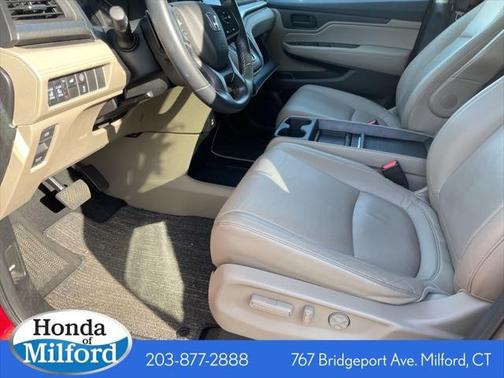2022 Honda Odyssey EX-L