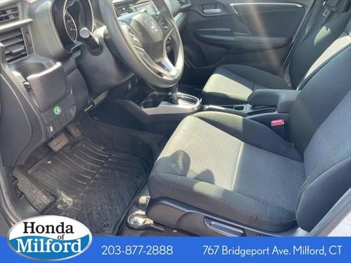2019 Honda Fit LX