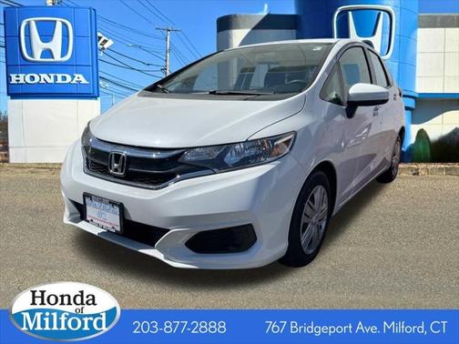 2019 Honda Fit LX
