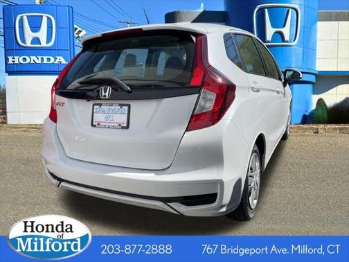 2019 Honda Fit LX