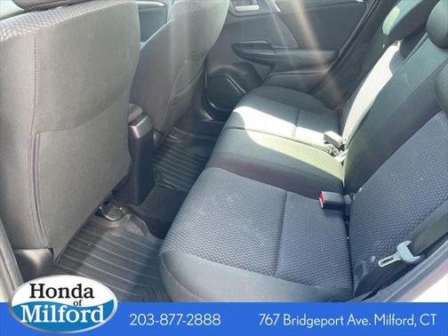 2019 Honda Fit LX