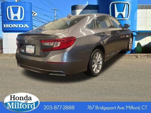 2022 Honda Accord LX 1.5T